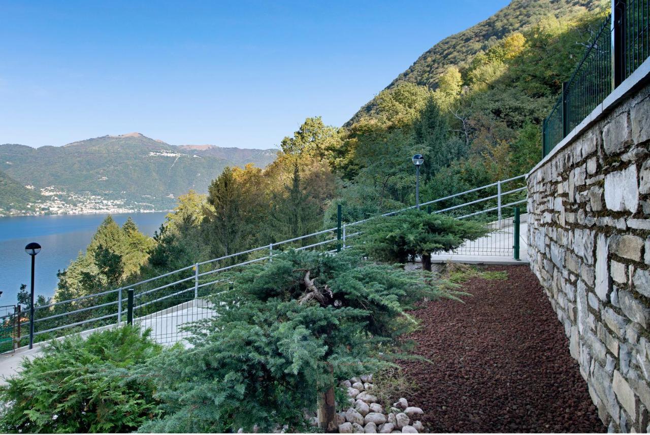 Appartamento 8 Il Tornante Nesso Exterior photo